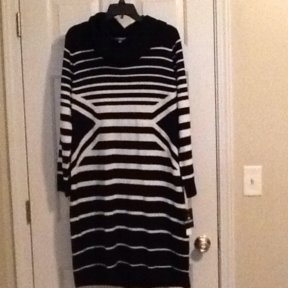 Plus size Sweater Dress